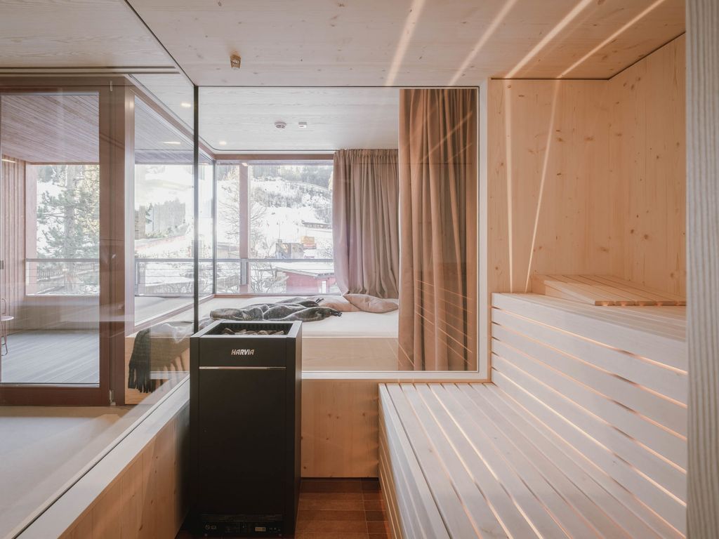 Private Sauna
