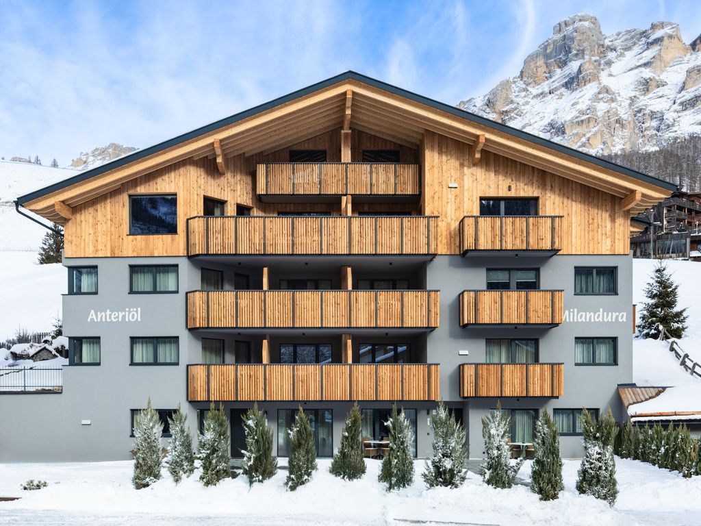 Residence Ciasa Anteriöl