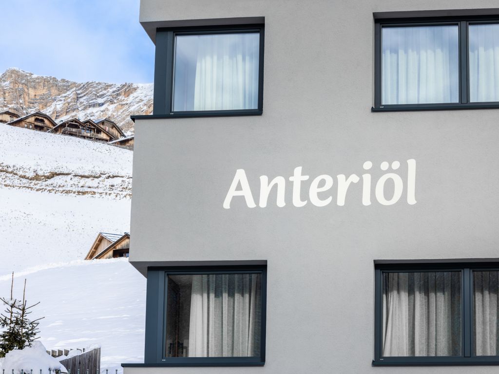 Residence Ciasa Anteriöl