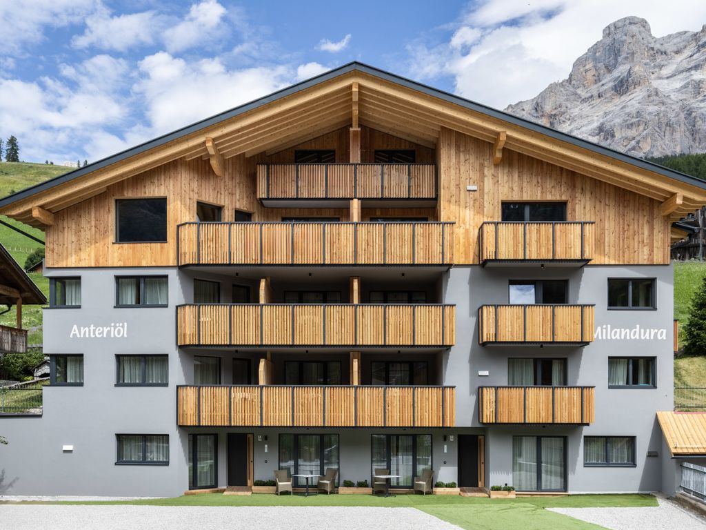 Residence Ciasa Anteriöl