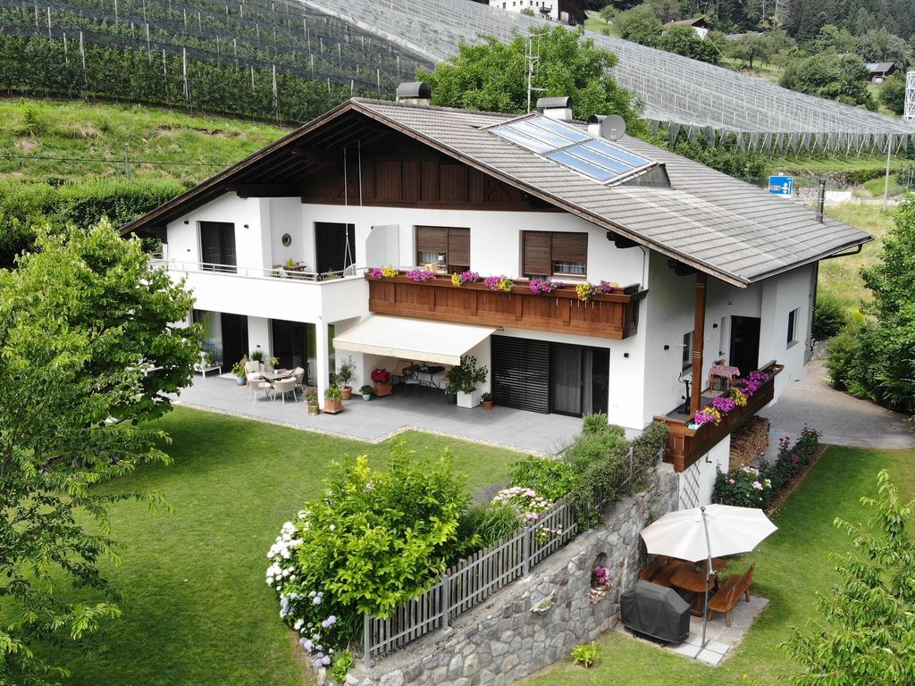 Haus Eschenleit - Garten