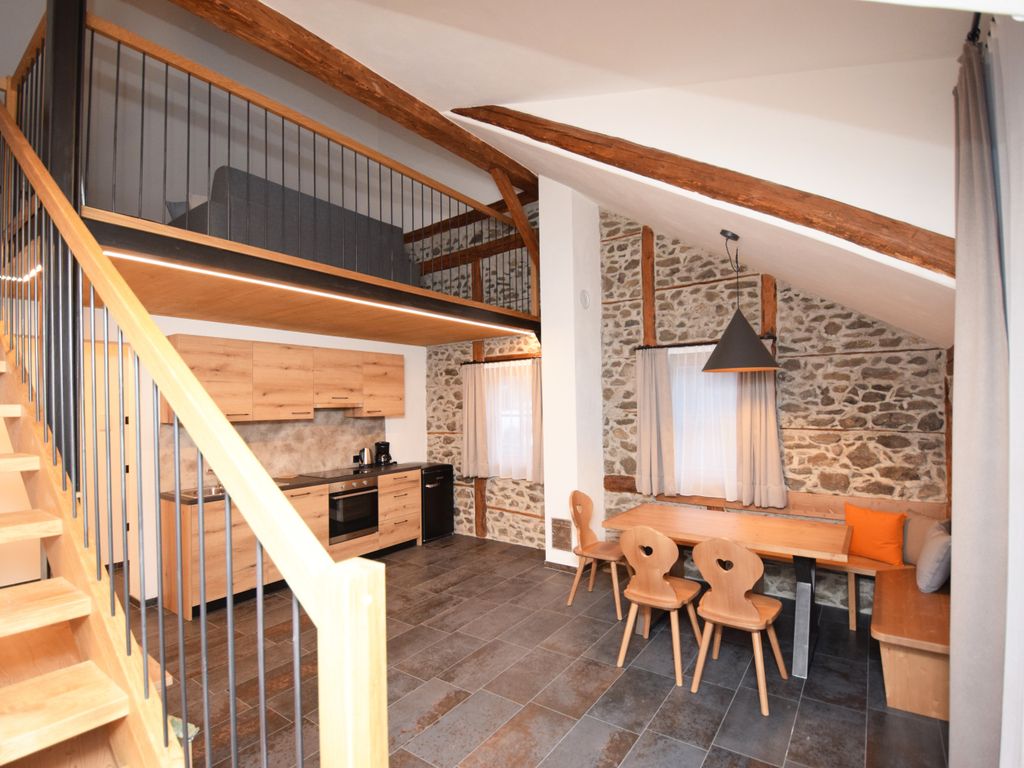 Aurturist Appartement Moar