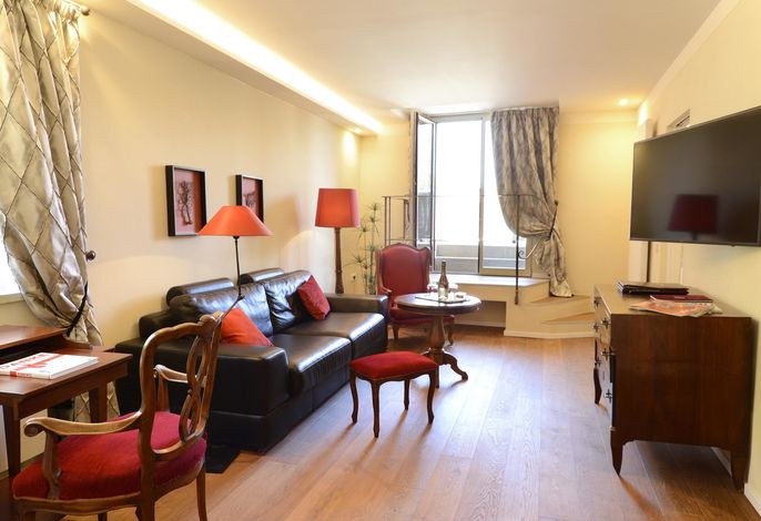 Terrassen Suite