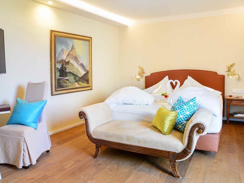Terrassen Suite