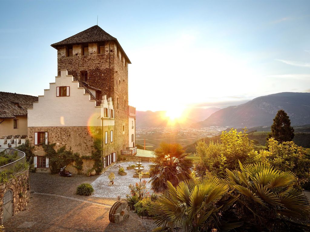 Schloss Hotel Korb