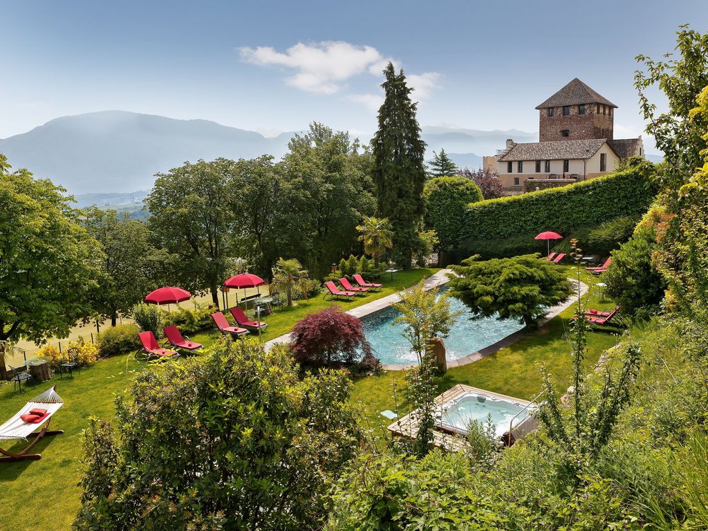 Schloss Hotel Korb