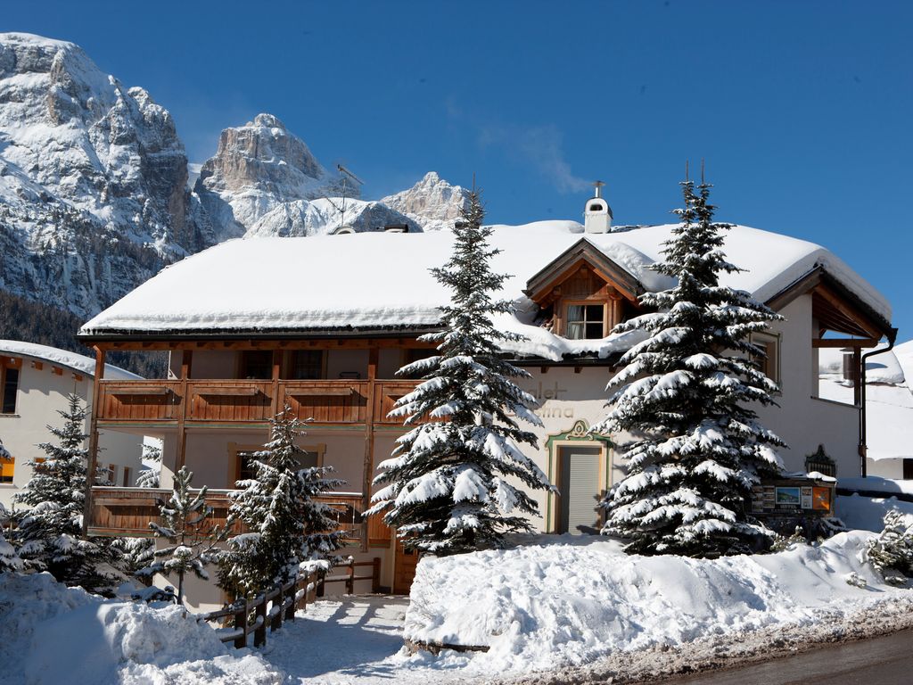 Chalet Cristina
