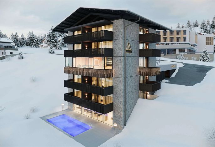 Alma Alpina Lodge