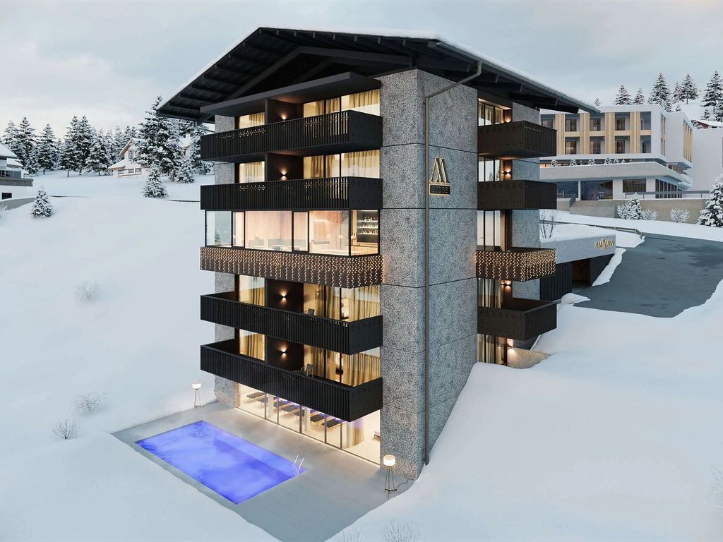 Alma Alpina Lodge
