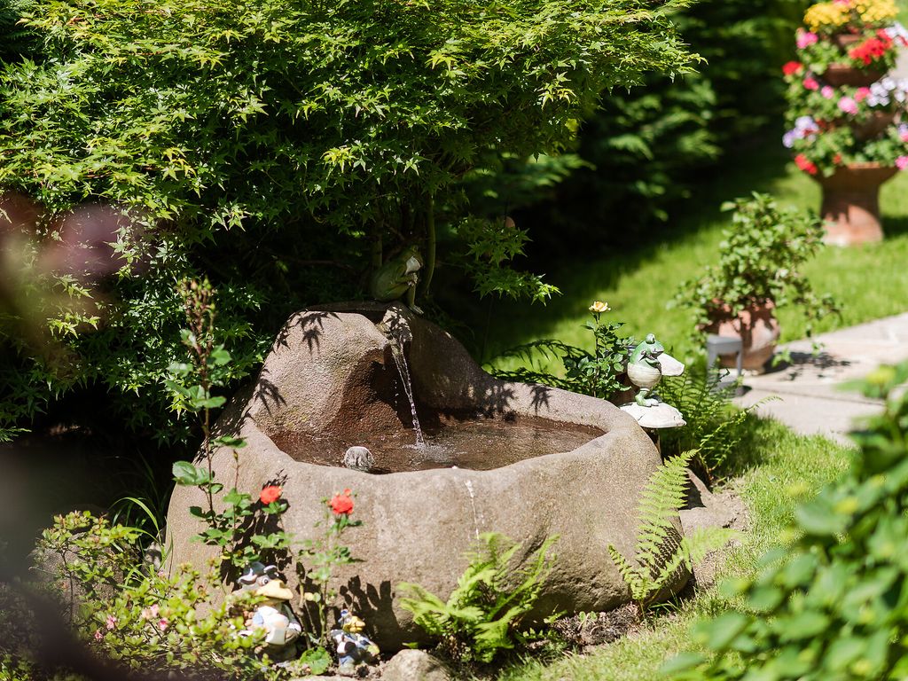 kleiner Eindruck vom Garten