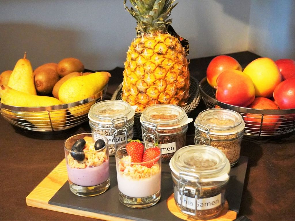 Frühstück