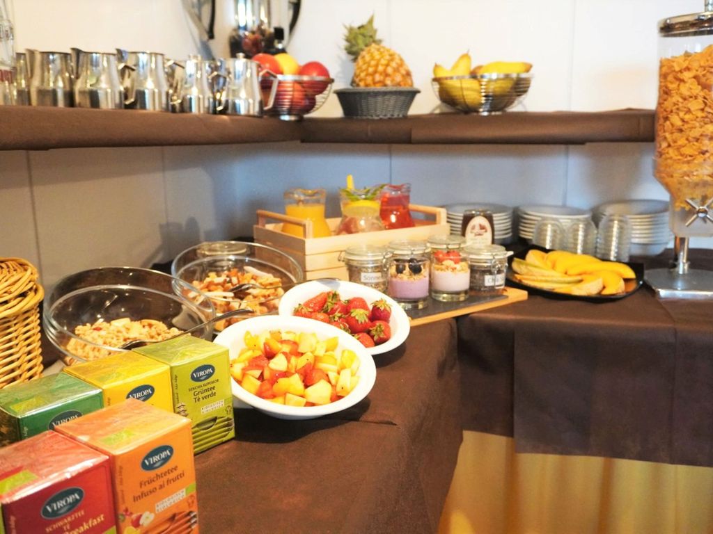 Frühstück