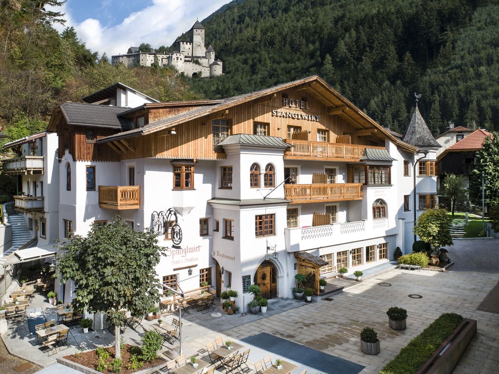 Hotel Spangla