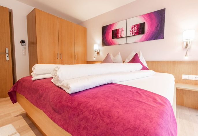 Doppelzimmer Amethyst