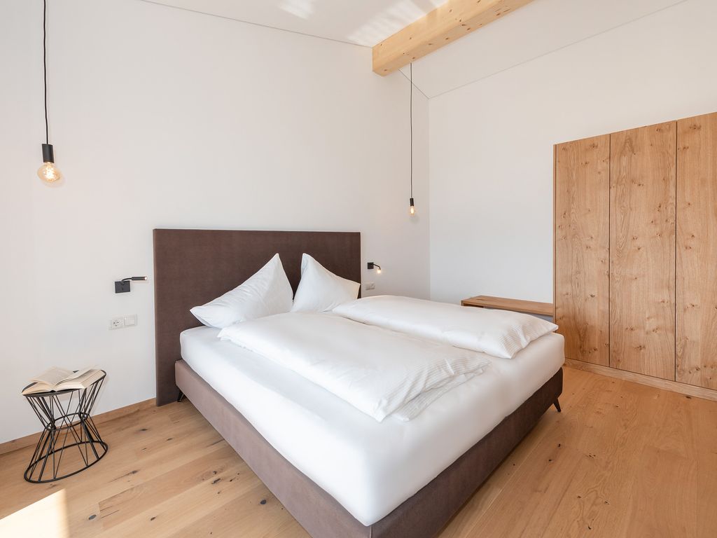 Villa Montis - Schlafzimmer