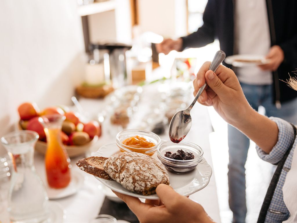 Frühstück