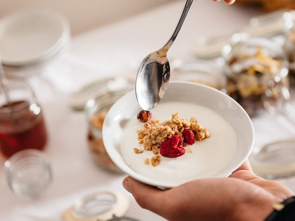Frühstück