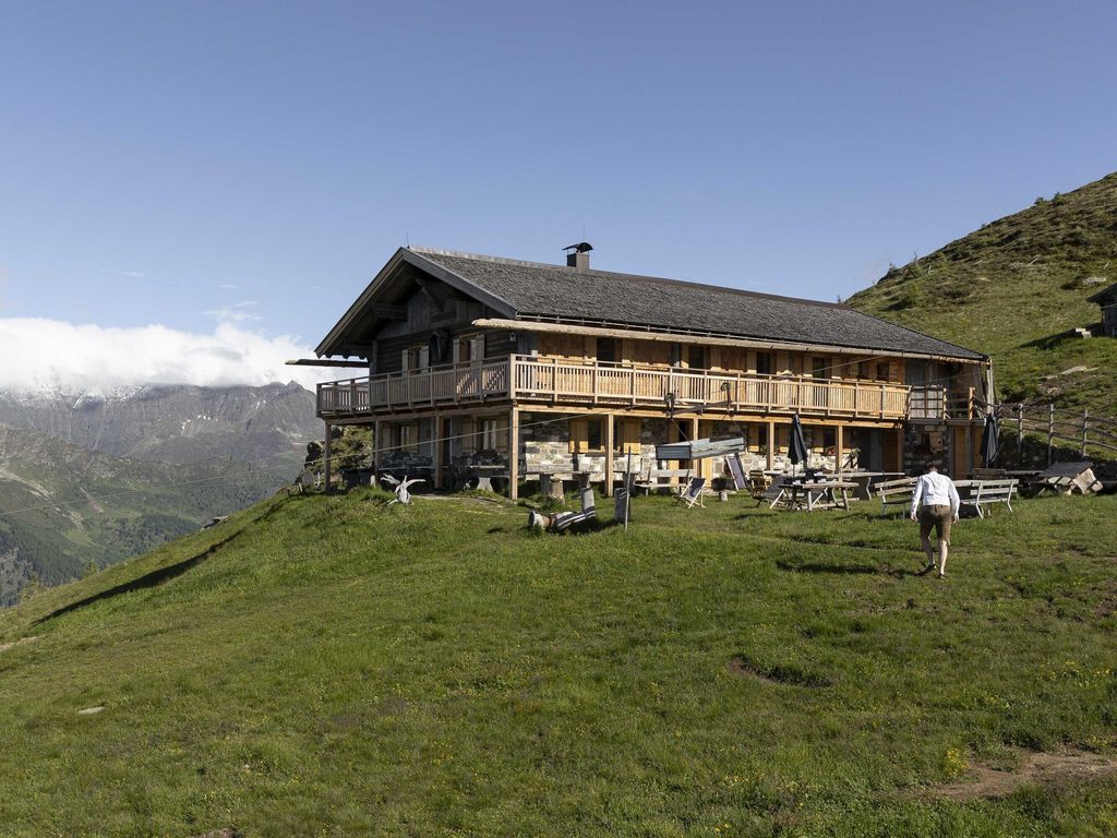 Schutzhütte Hochalm