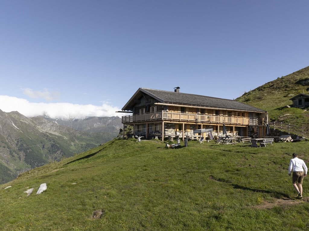 Schutzhütte Hochalm