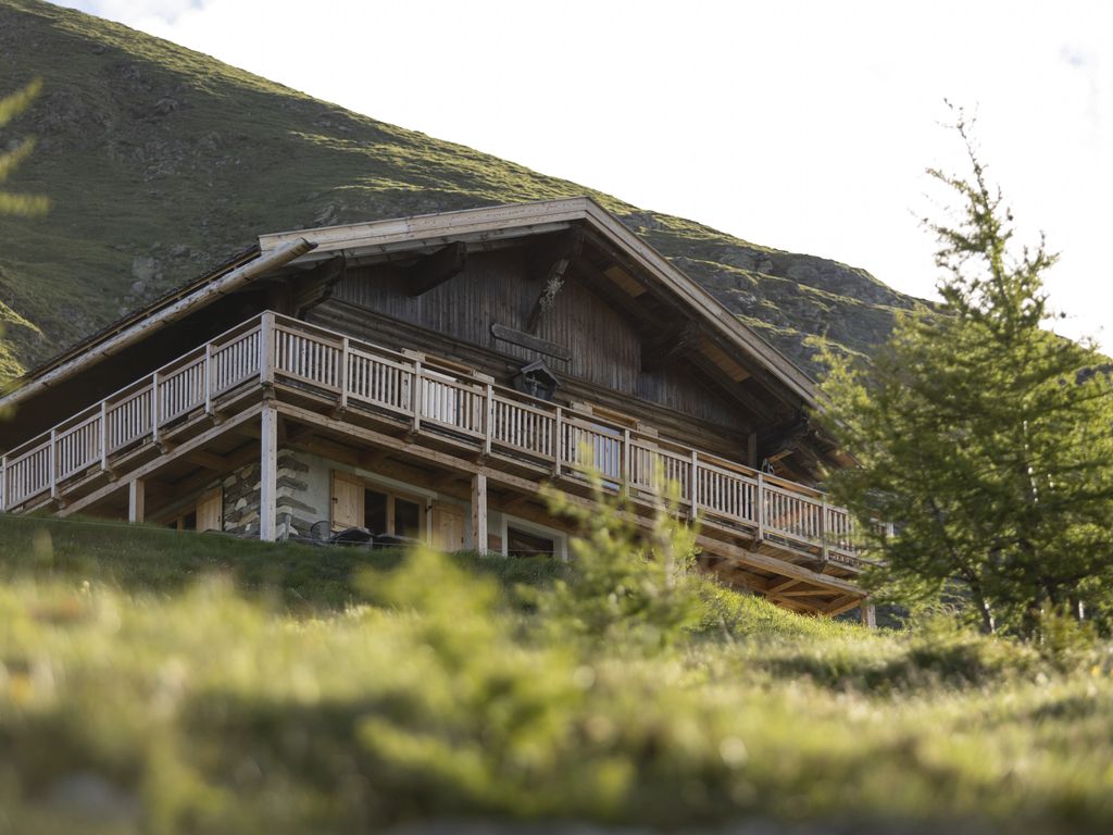 Schutzhütte Hochalm