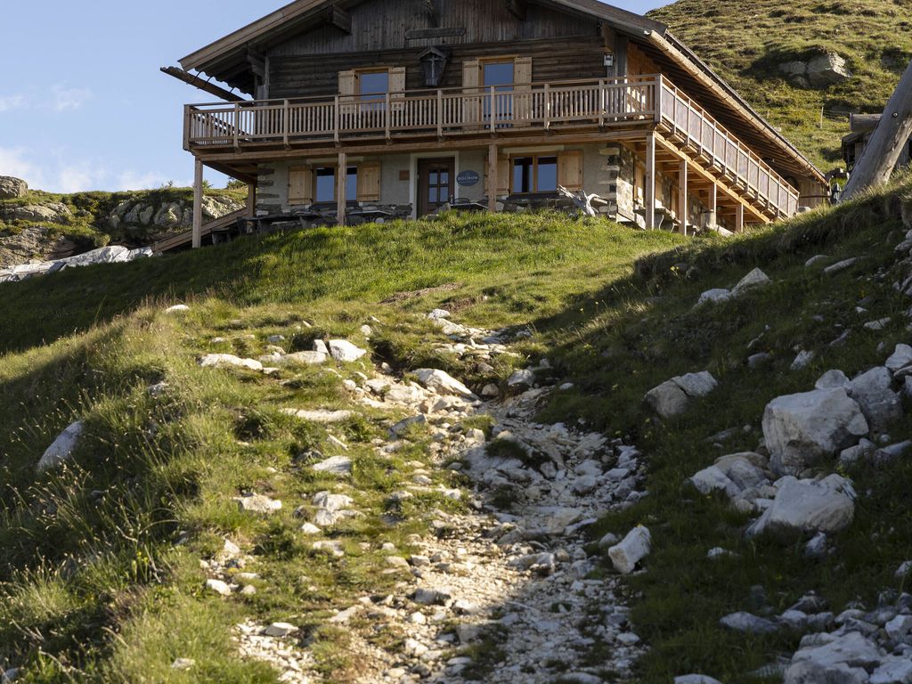 Schutzhütte Hochalm