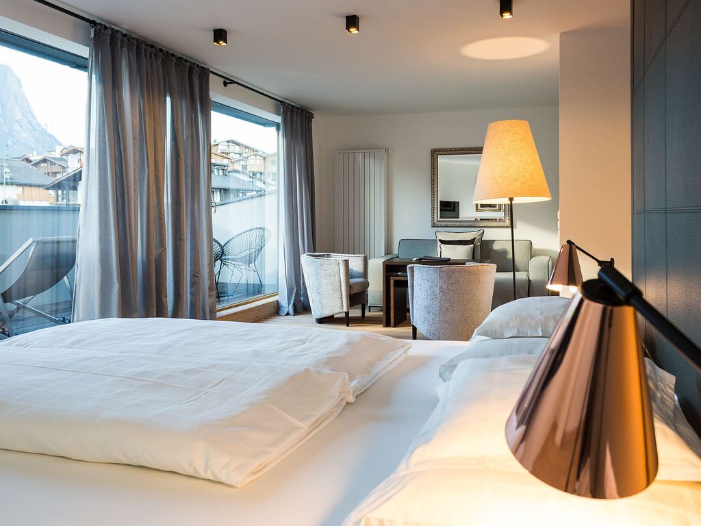 Wohnbeispiel Superior-Doppelzimmer