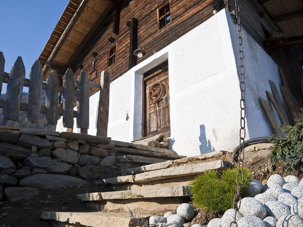 Mountainchalet Obertreyen