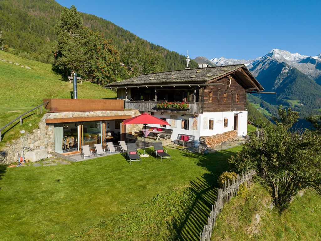 Obertreyen Mountain Chalet