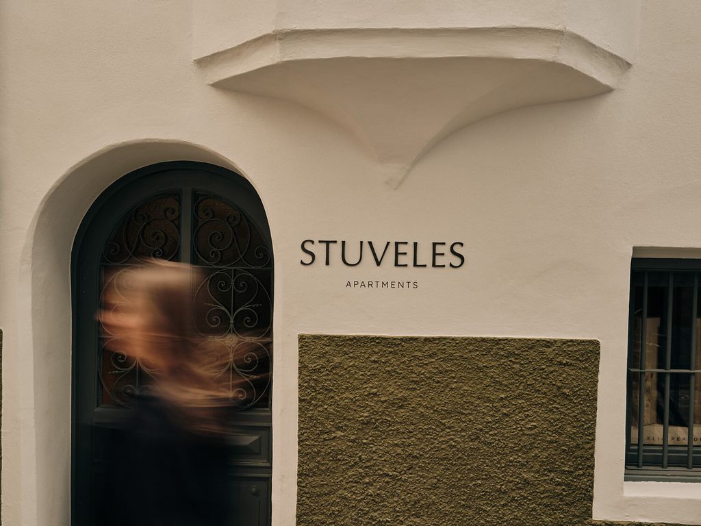 Stuveles Apartments