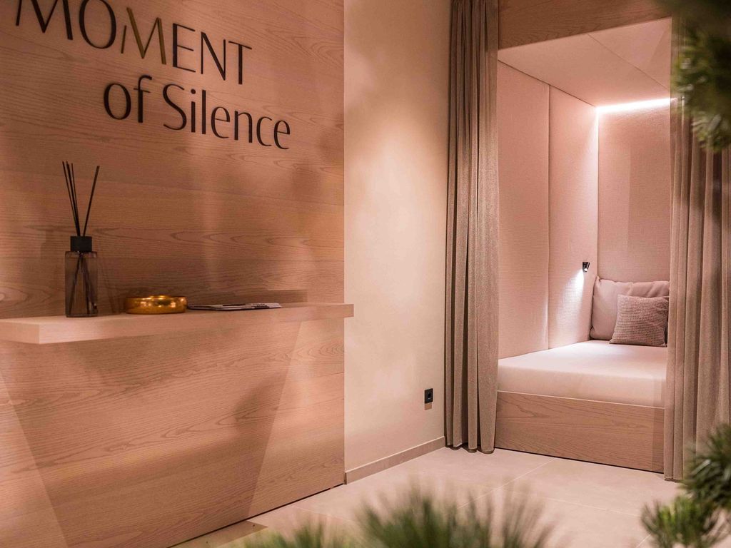Anima SPA My Mountain Moments . adults only hotel Südtirol