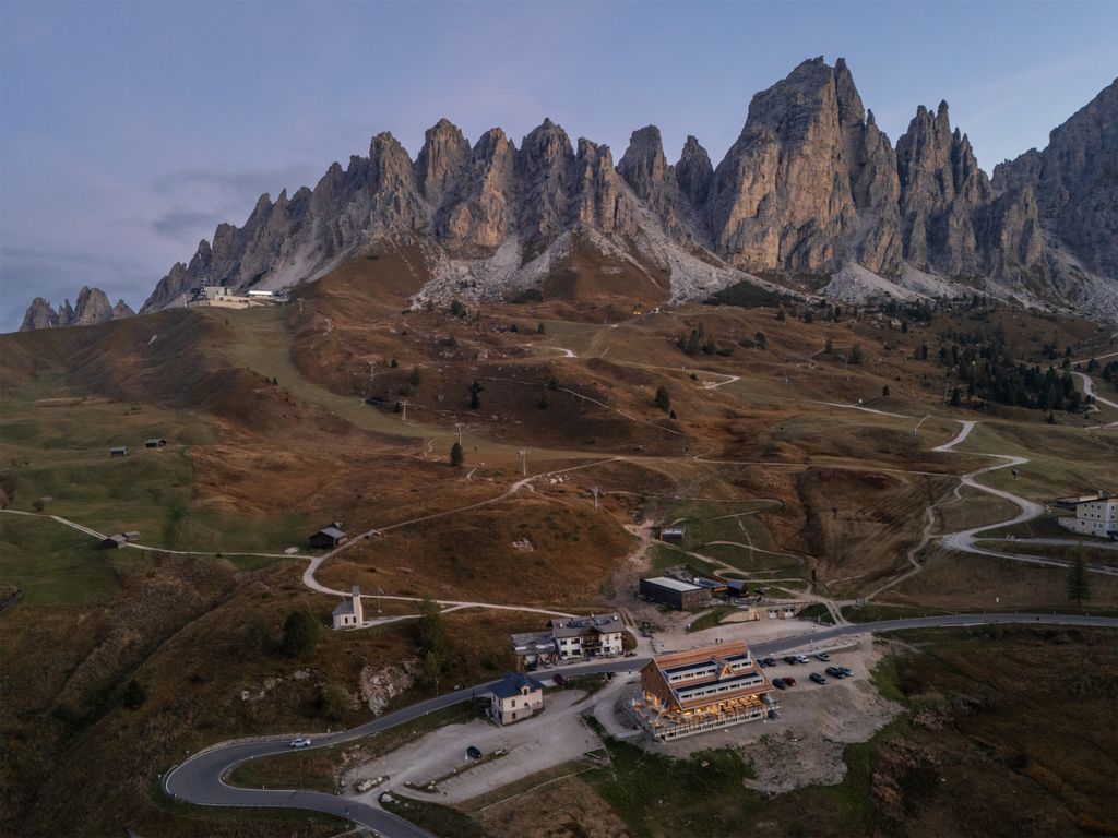 Hospiz Passo Gardena