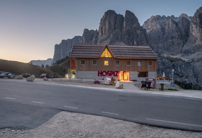 Hospiz Passo Gardena