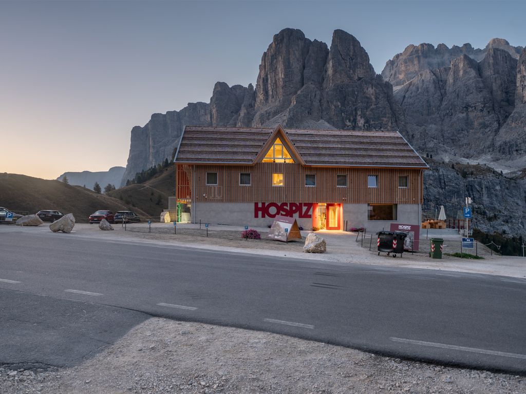 Hospiz Passo Gardena