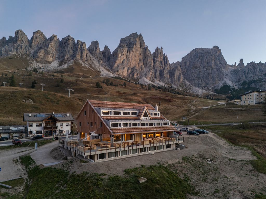 Hospiz Passo Gardena