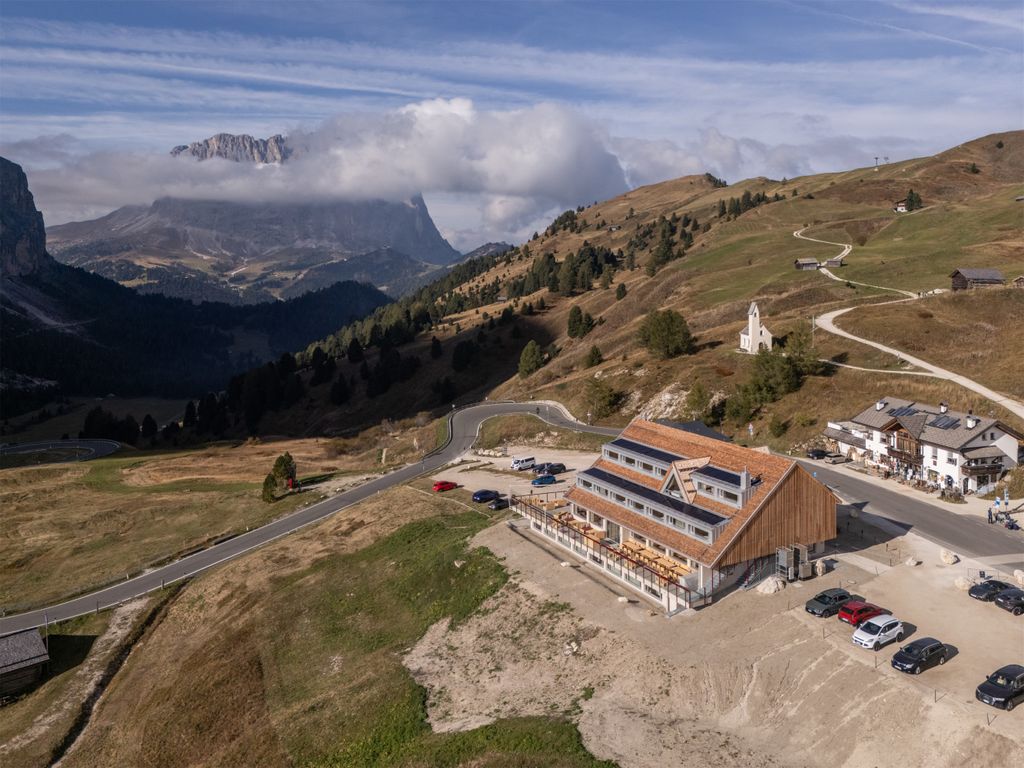 Hospiz Passo Gardena