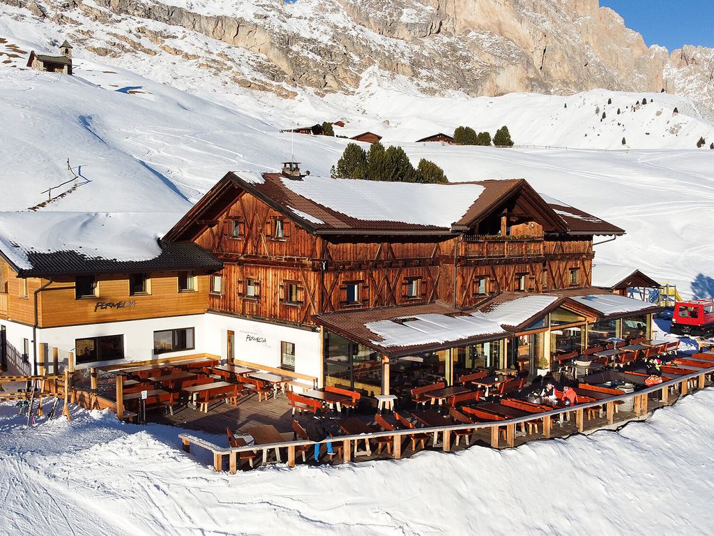 Fermeda Hütte