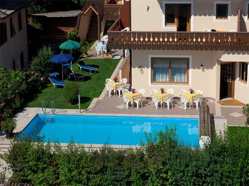 Steingarten - Pool