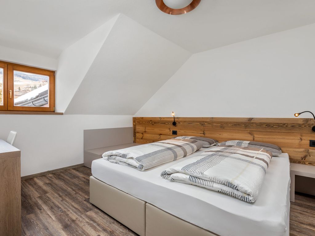 Doppelzimmer Penthouse Panorama
