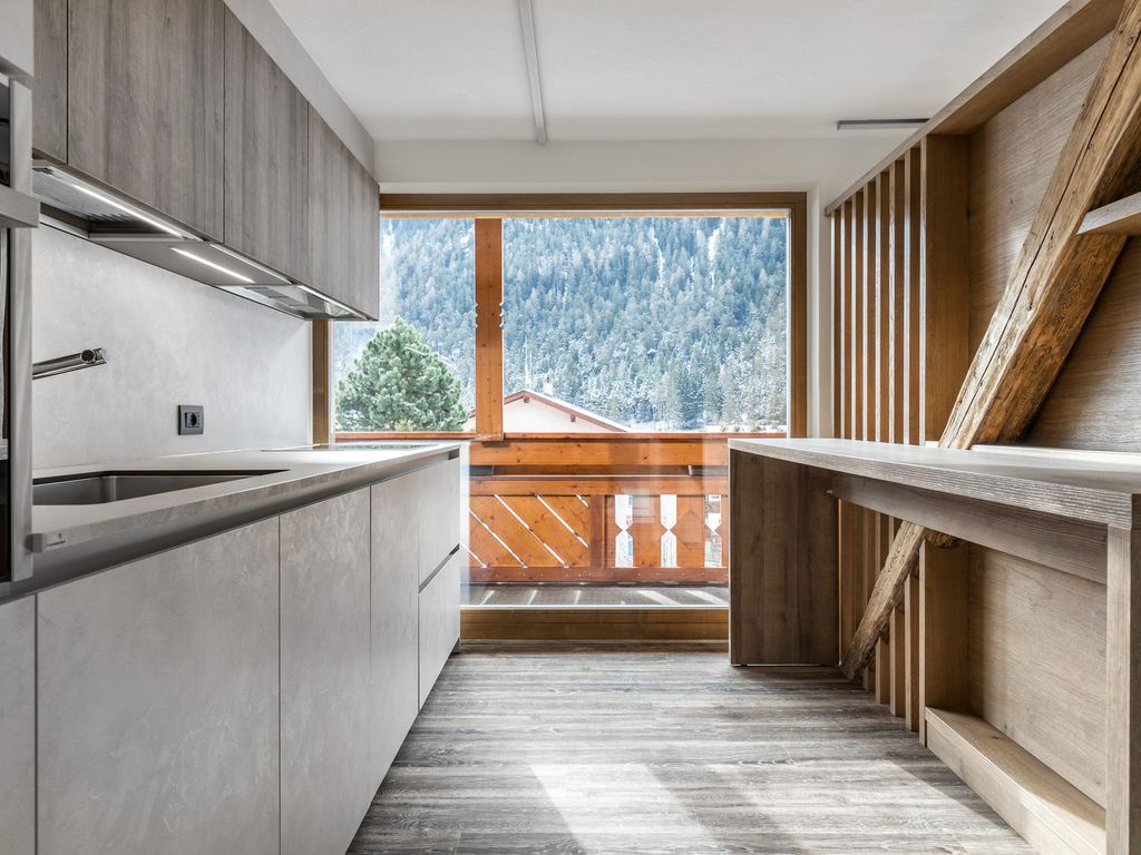 Küche Penthouse Panorama
