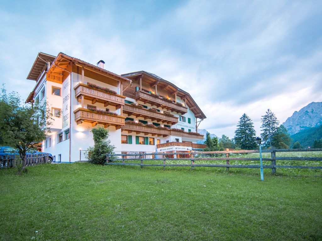 Hotel Riposo al Bosco