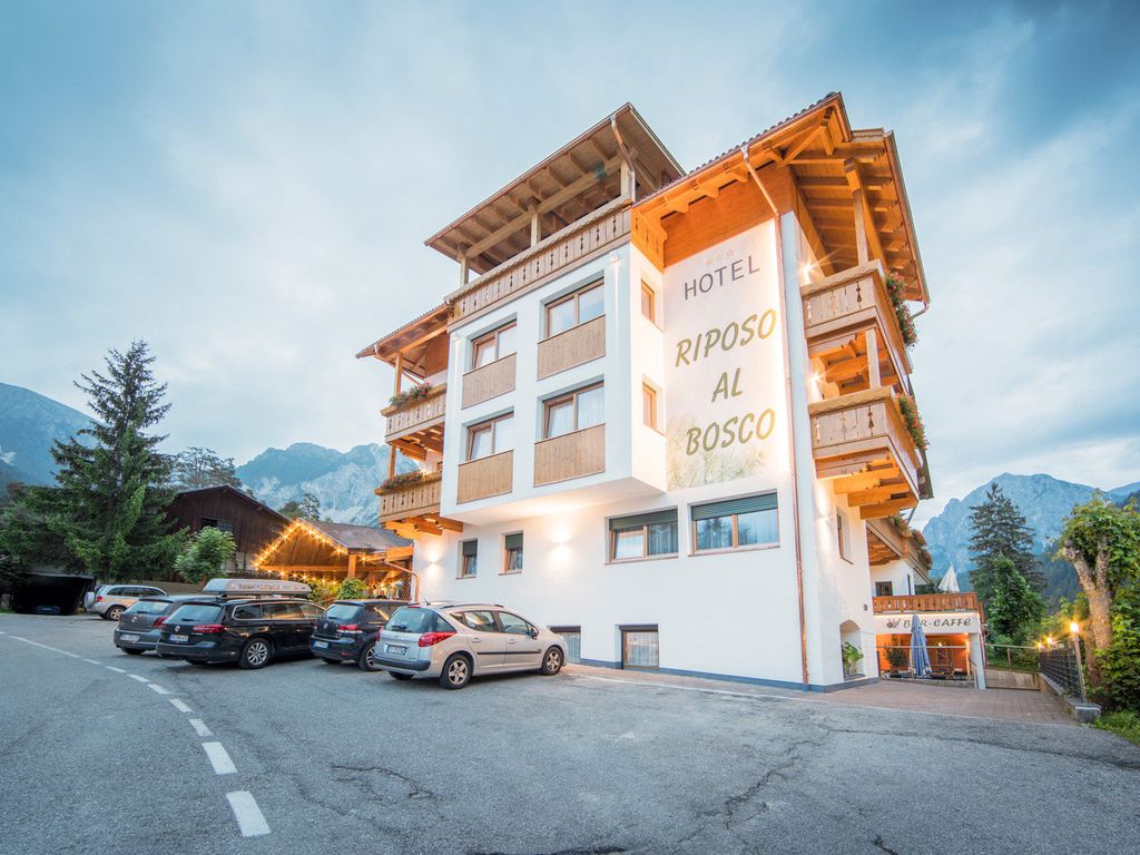 Hotel Riposo al Bosco