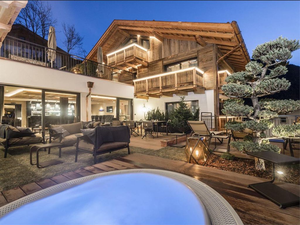 Hotel Montchalet