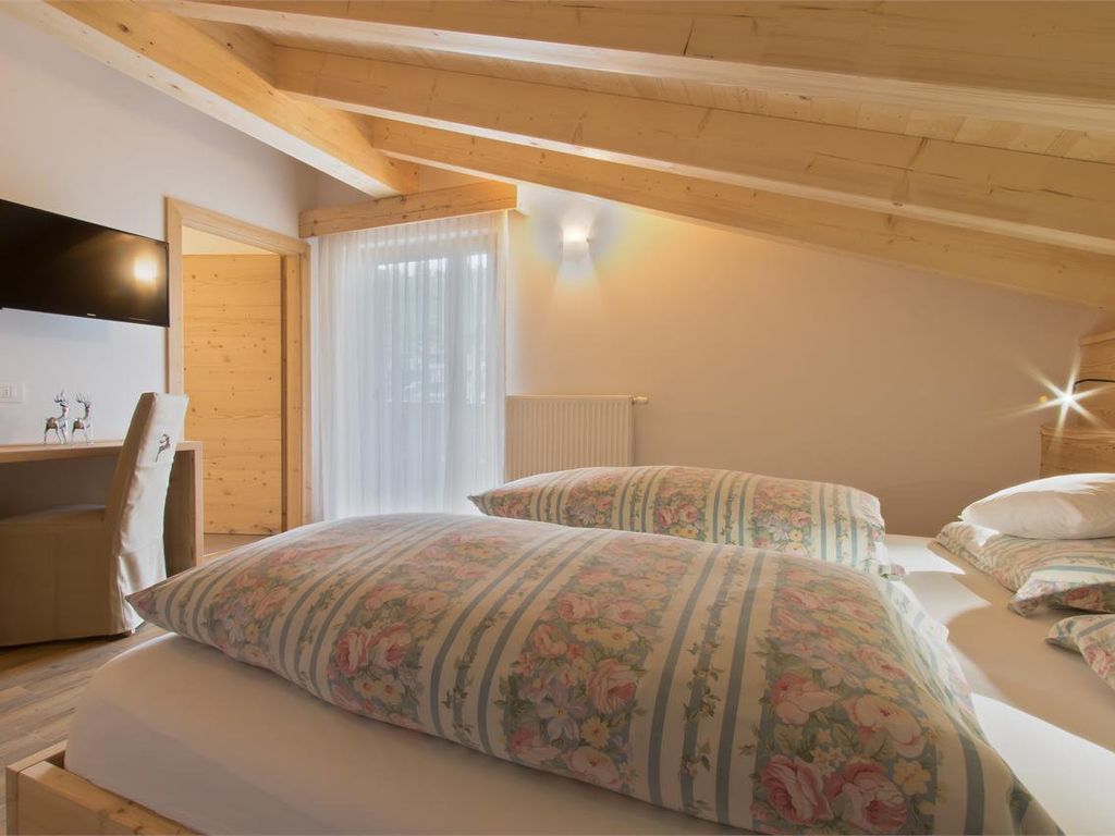 Tre Cime Zimmer