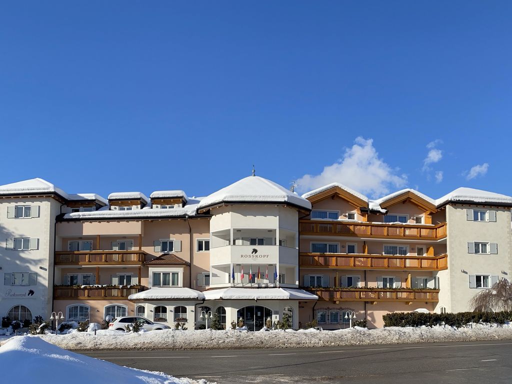 Hotel Restaurant Rosskopf