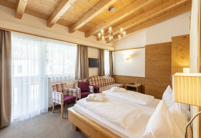 Doppelzimmer Superior