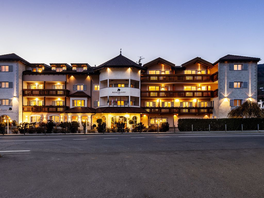 Hotel Restaurant Rosskopf