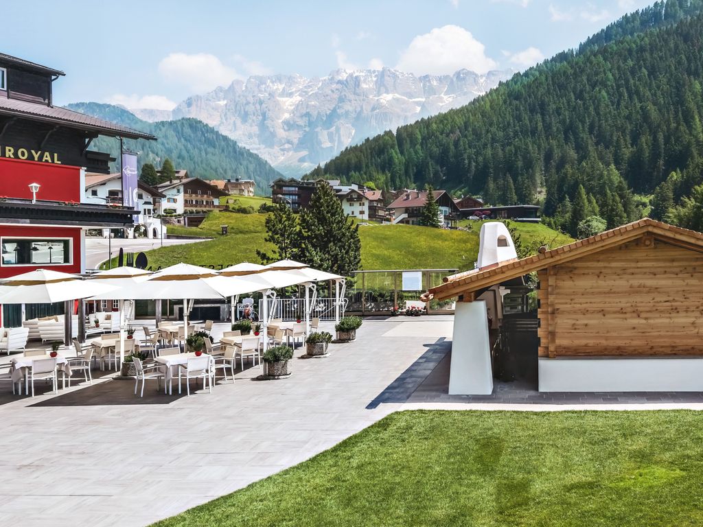 Hotel Alpenroyal