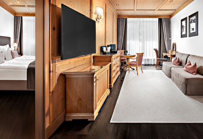 Alpenroyal Suite