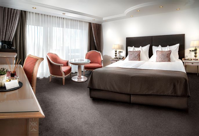 Kleines Doppelzimmer