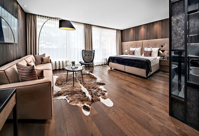 Juniorsuite De Luxe